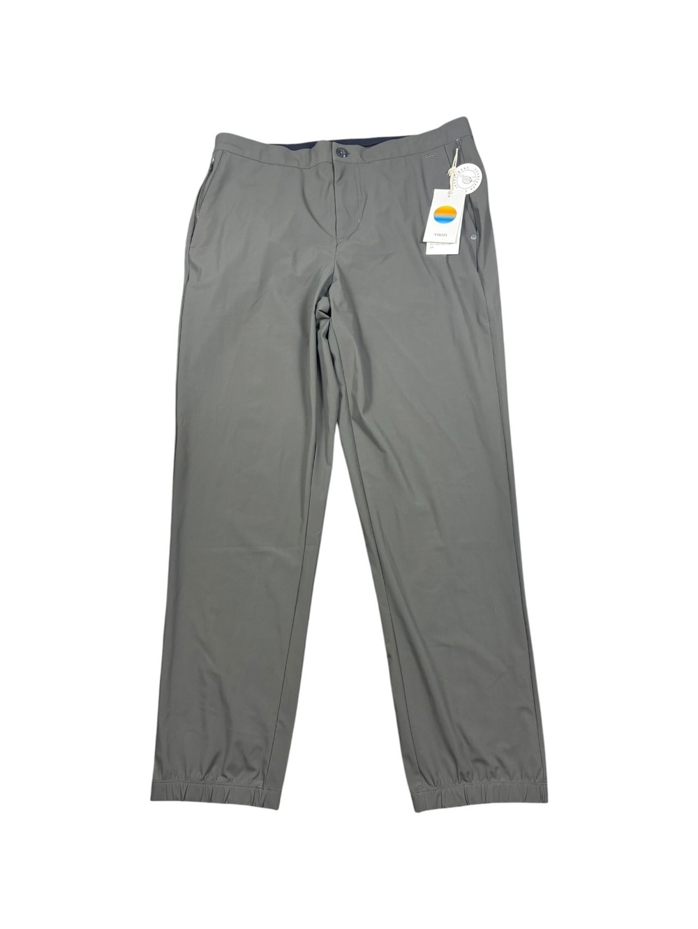 Vuori Fleet Jogger Dark Oregano Performance Pants